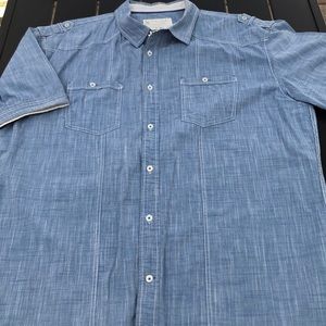 Short Sleeve Summer Shirt